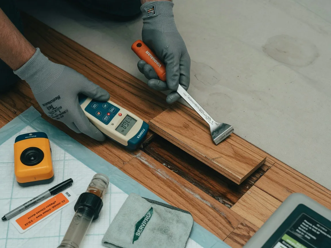 Why choose Water Damage Restoration in Dumas, TX